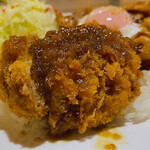 用戶對於味かつ 本店的評論圖