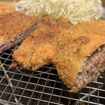 用戶對於牛カツ京都勝牛 梅田店的評論圖
