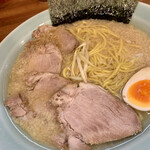 用戶對於らぁ麺 辻○的評論圖