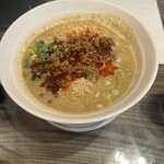 用戶對於四川担々麺 ななつぼし 新橋店的評論圖