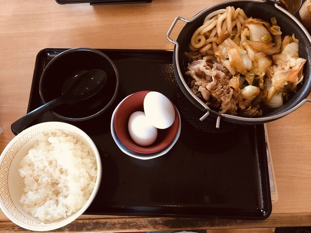 用户对于すき家 富田林小金台店的评论高清图