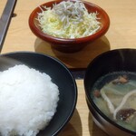 用戶對於鉄板もんじゃ居酒屋 三代目土信田商店的評論圖