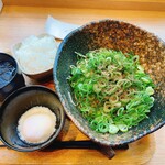 用户对于汁なし担担麺専門 キング軒 銀座出張所的评论图