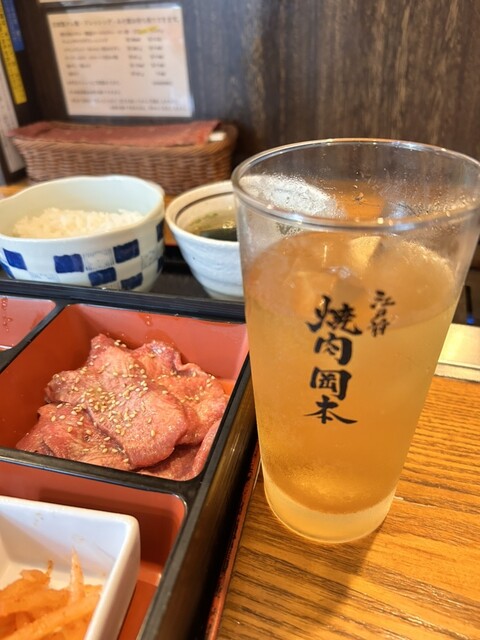 用戶對於江戸前焼肉 岡本的評論高清圖