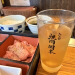 用戶對於江戸前焼肉 岡本的評論圖