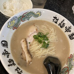 用戶對於拉麺帝国 本店的評論圖