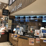 用戶對於ライフカフェ 桜新町店的評論圖
