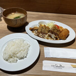 用戶對於洋食 Quattro ルクア大阪店的評論圖