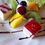用户对于レストラン ヌップクガーデン的评论图