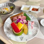 用户对于焼肉 徳寿 K-place的评论图