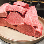 用户对于北海道焼肉 北うし的评论图