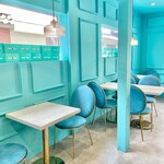 用户对于ワッフルカーン コリアンタウン店的评论图