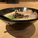 用戶對於らーめん二男坊 博多デイトス店的評論圖