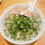 用户对于長浜御殿 長尾本店的评论图