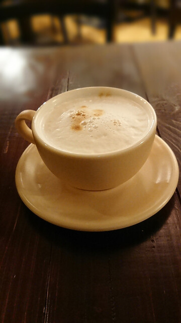 User's recommendation image for cafe uningle