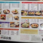 用户对于四郎兵衛 北26条店的评论图