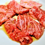 用户对于焼肉スエヒロ館 杉並店的评论图