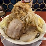 用戶對於ラーメン 男塾！！ 蒲生４丁目店的評論圖