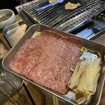 用戶對於ヤキニク ホルモン どうげん的評論圖