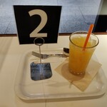 用戶對於カフェ・ド・クレバー サウスゲート店的評論圖