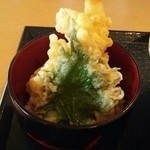 用户对于そば処 橘的评论图
