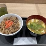 用戶對於松屋 難波千日前店的評論圖