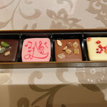 用戶對於資生堂パーラー 銀座本店ショップ的評論圖