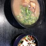 User's review image for LA-麺HOUSE 将丸