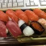 用戶對於築地 中島水産 ISP池袋ショッピングパーク店的評論圖