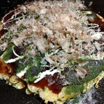 用戶對於お好み焼き わらえる的評論圖