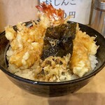 用戶對於天丼ふじ的評論圖