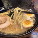 用戶對於つけ麺 らーめん 春樹 上板橋店的評論圖