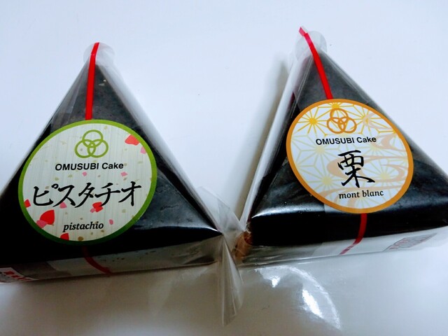 User's recommendation image for OSAKA OMUSUBI Cake 京橋店