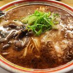 用戶對於九州じゃんがららあめん 赤坂店的評論圖