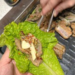 用户对于健康美容 火鍋専門店 朝天門的评论图