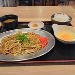 用戶對於新大阪 焼そばセンター的評論圖