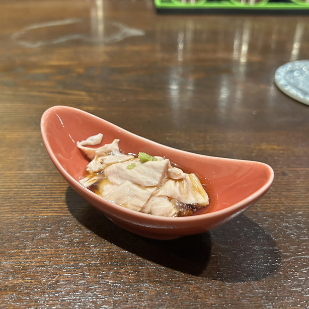 用户对于Bar&Sushi 紺と白的评论图