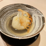 用户对于季節料理と地酒 裕的评论图