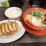 用戶對於天下一品 上野アメ横店的評論圖