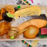 User's review image for 駅弁の弁菜亭