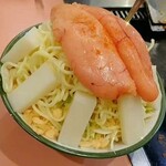 用戶對於もんじゃ焼 錦的評論圖