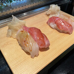 用户对于鮨の魚政的评论图