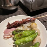 用户对于個室焼き鳥 あか峯 札幌駅前店的评论图