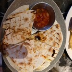 用戶對於el caliente modern mexicano的評論圖