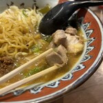 用戶對於弟子屈ラーメン 新千歳空港店的評論圖