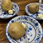 用户对于欧風カレー インディラ的评论图