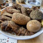 用戶對於かぶら屋 鶯谷店的評論圖