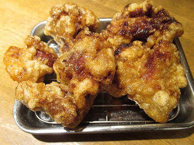 用户对于がブリチキン。 難波4丁目店的评论图