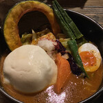 用户对于スープカレー奥芝商店 旭川亭的评论图