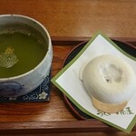 用戶對於うぐいす茶屋的評論圖